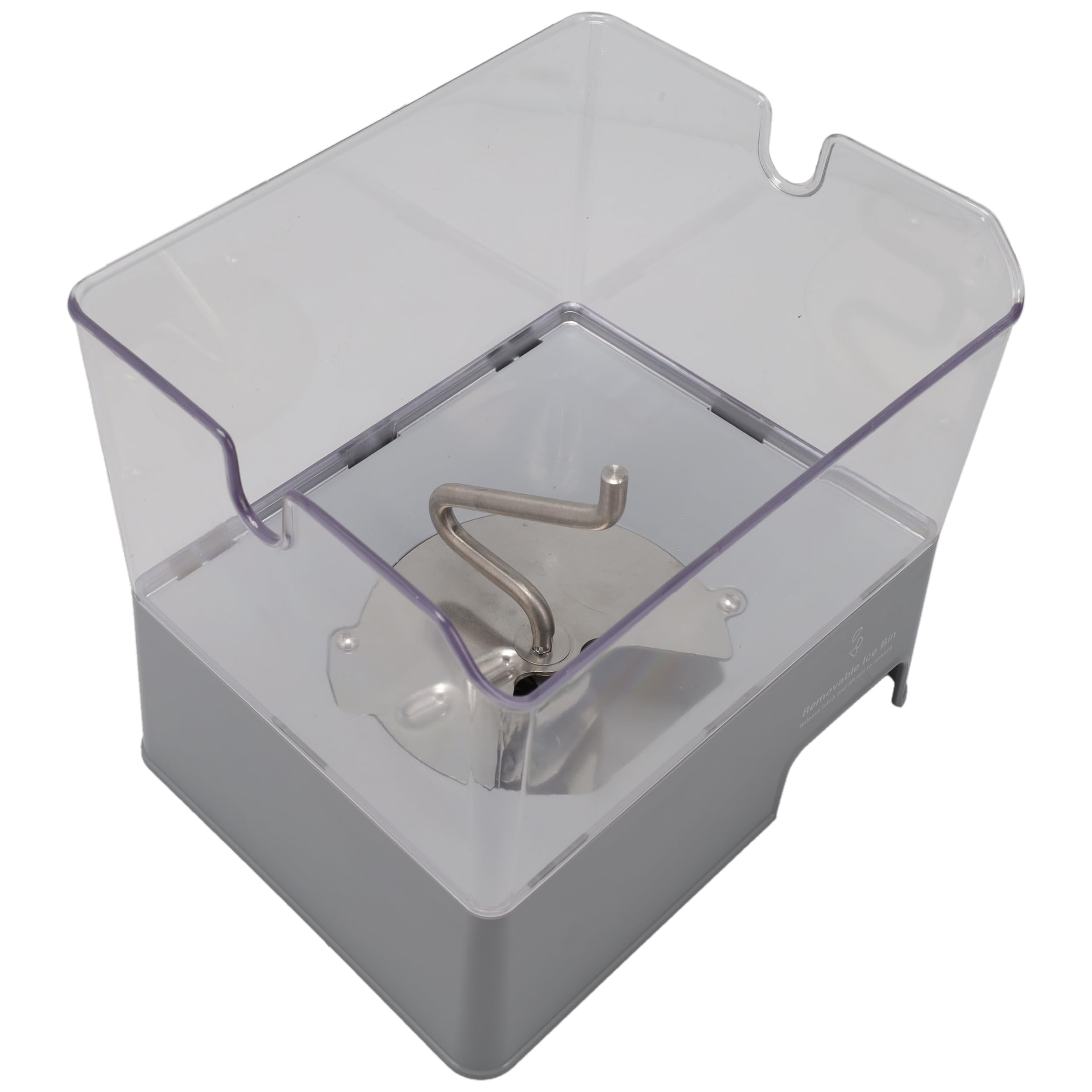KitchenAid Refrigerator Ice Container Assembly (replaces W10564750) W11129522 KitchenAid Refrigerator Ice Container Assembly (replaces W10564750) W11129522